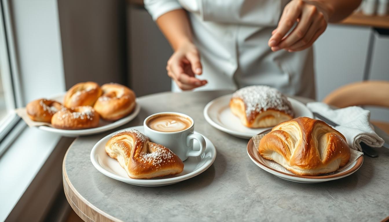 Quick weeknight dinner prepared in a home kitchen